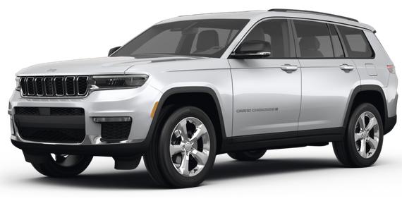 JEEP GRAND CHEROKEE 2021 1C4RJKBG7M8121870 image